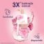 รูปภาพของ ลักส์ ครีมอาบน้ำ กลิ่นซอฟท์โรส 450 มล. x 1+1