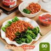 รูปภาพของ ป้อเจ้าน้ำพริกโรยข้าว กุ้งฝอย 100ก