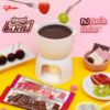 รูปภาพของ แอลฟี่ ขนมหวาน รสช็อกโกแลต 15 ก. x 12